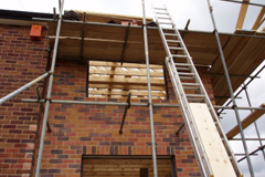 Sowton multiple storey extension quotes